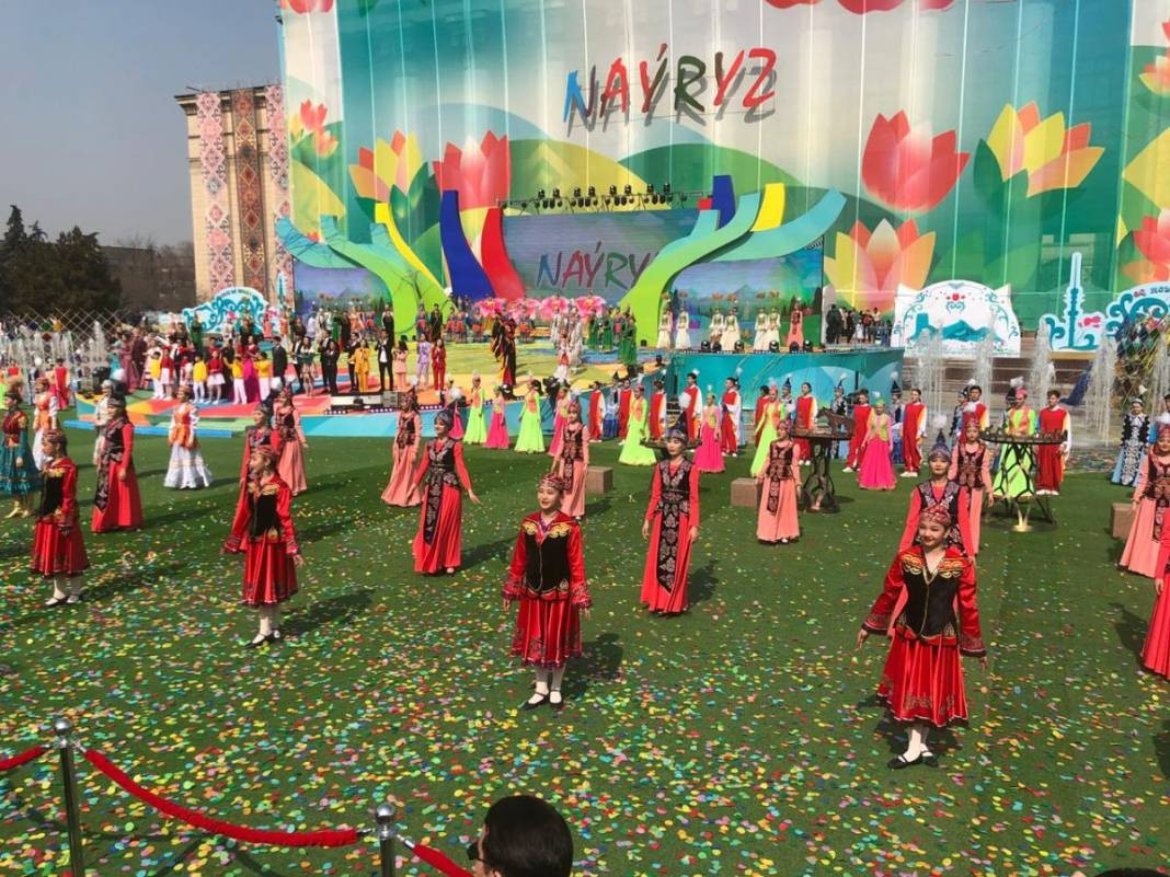 Türk Dünyası'nın her yerinde Nevruz coşkusu yaşandı - Resim: 12